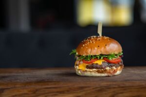 Burger du jour