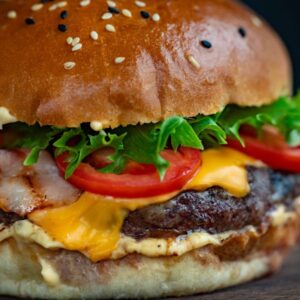 Burger classic