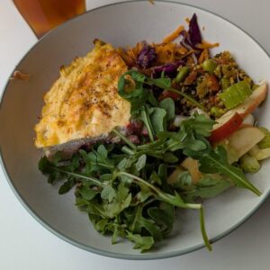 Salade veggie