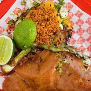 Tacos L — 2 viandes