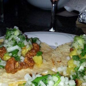 Tacos XL — 3 viandes